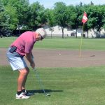 Grenfell and Broadview groups hold Texas scrambles