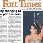 Fort Times – June 22, 2018