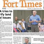 Fort Times – June 29, 2018