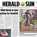Herald Sun – June 22, 2018