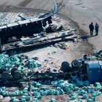 Truck driver charged in deaths of Humboldt bus crash