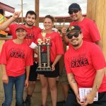 Amazing Race teams compete in 46 km race