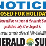 Herald Sun – August 3, 2018