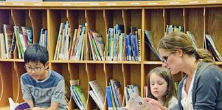 Broadview literacy camp to help keep kids reading