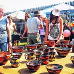 Festival grows from yard sale to 70 vendors