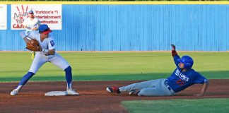 Hunt remaining optimistic about rest of season