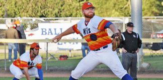 Mils need wins to enter playoffs