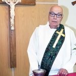 New deacon