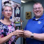 New principal