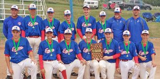 Parkland Expos are provincial champs