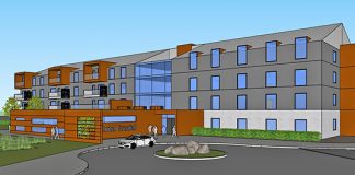 Grenfell hotel, apartment plans move ahead