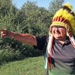 Chief Day Walker-Pelletier receives Order of Canada