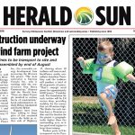 Herald Sun – July 13, 2018
