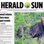 Herald Sun – July 20, 2018