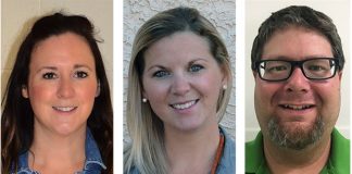 Schools welcome new principals