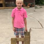 Body of missing boy found