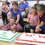 Abernthy Cake Cut