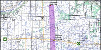 Study underway for waterline to new mine