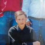 Teen missing from Fleming