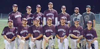 Grenfell Gems are crowned champions