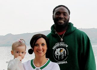 Mom with cancer spends dream summer on Echo lake