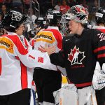 Maier wins gold as Team Canada goalie