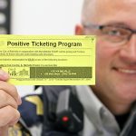 Positive ticketing