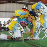 Powwow entertains visitors from across North America