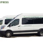 Greyhound bus void to be serviced by Rider Express