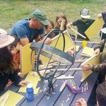 Camp helps kids to connect with their roots