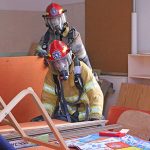 Search fire