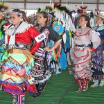 Powwow time at Standing Buffalo