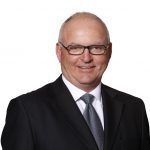 Lyle Stewart to Step Down as Agriculture Minister