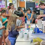 Go! Science program comes to the Library