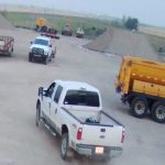 Broadview RCMP looking for info about truck involved in theft