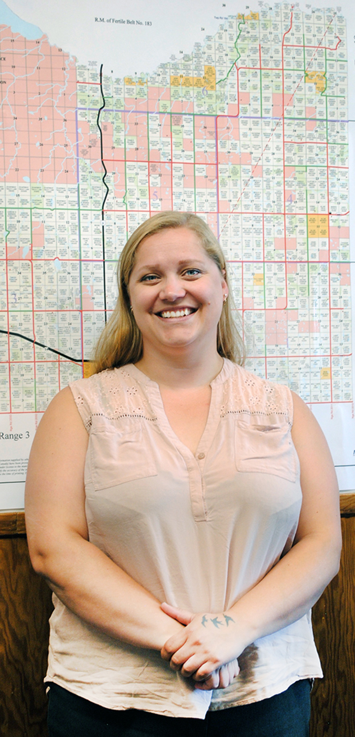 New administrator at RM of Willowdale Grasslands News