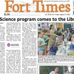 Fort Times – August 17, 2018