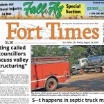 Fort Times – August 24, 2018