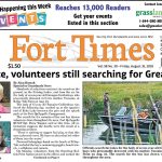 Fort Times – August 31, 2018