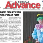Melville Advance – August 3, 2018