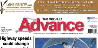 Melville Advance – August 24, 2018