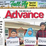 Melville Advance – August 31, 2018