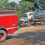S–t happens in septic truck mishap
