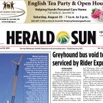 Herald Sun – August 24, 2018