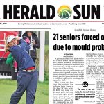 Herald Sun – August 31, 2018