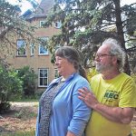 Couple looks to restore The Castle