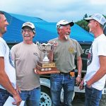 Experience, luck help team land its fourth walleye title