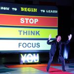 Students shown how to be better thinkers