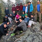 Educational canoe trip a life lesson for students