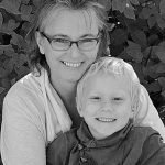 GELDENHUYS – Tamaine Ruth and Greagan